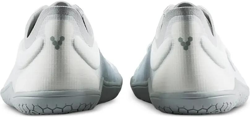 Vivobarefoot Primus Lite IV sneakers met mesh vlakken Wit - Foto 4