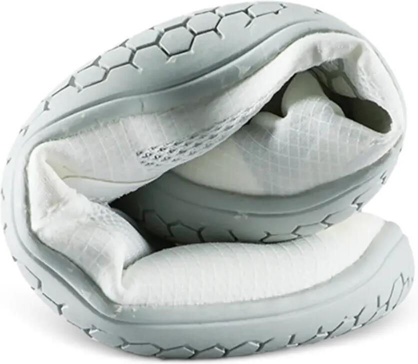 Vivobarefoot Primus Lite IV sneakers met mesh vlakken Wit - Foto 3