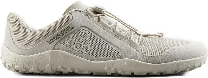 Vivobarefoot Primus Trail II Firm Ground sneakers Zilver