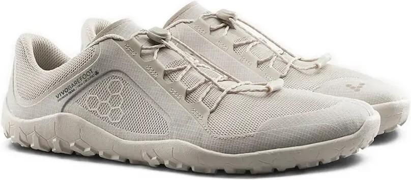 Vivobarefoot Primus Trail II Firm Ground sneakers Zilver - Foto 4