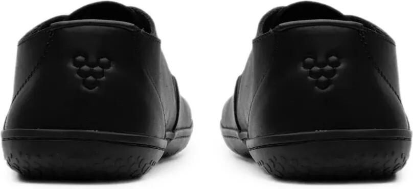 Vivobarefoot Ra IV sneakers met ronde neus Zwart