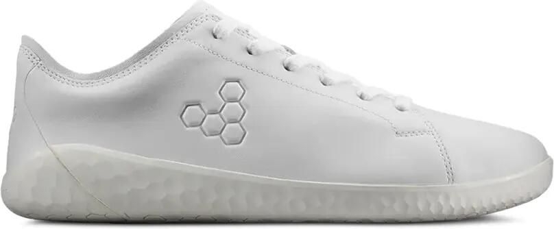 Vivobarefoot Sneakers met logo-reliëf Wit