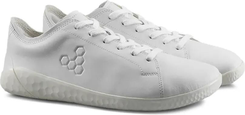 Vivobarefoot Sneakers met logo-reliëf Wit - Foto 5