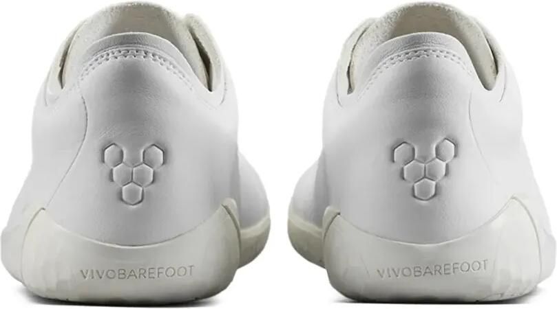 Vivobarefoot Sneakers met logo-reliëf Wit - Foto 4