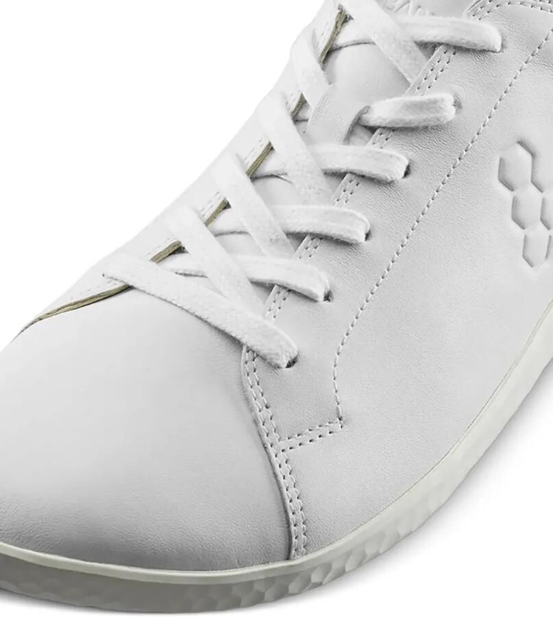 Vivobarefoot Sneakers met logo-reliëf Wit - Foto 2