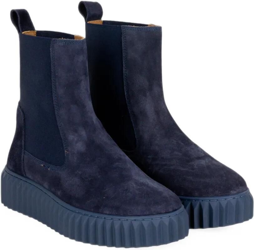 Voile Blanche Beth Chelsea boots Blauw - Foto 2
