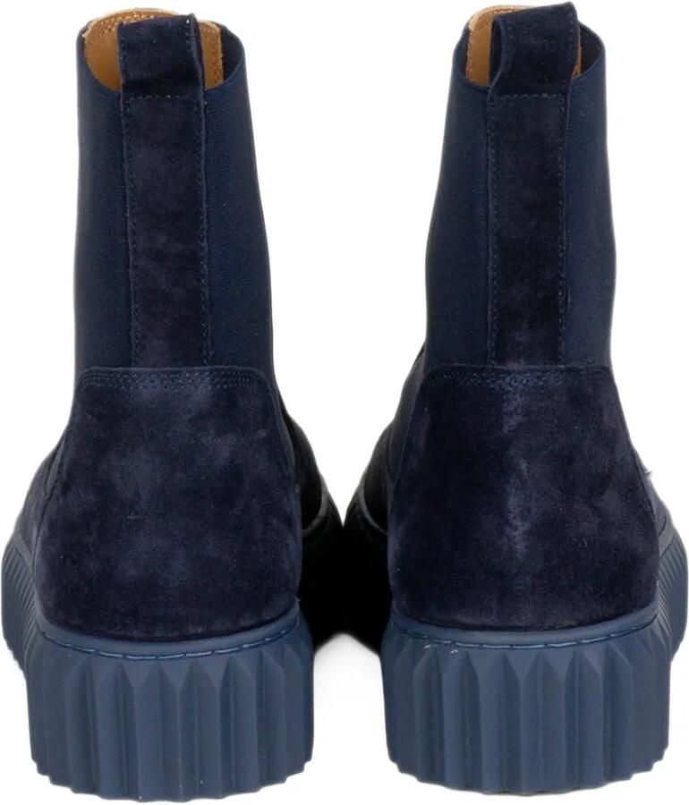 Voile Blanche Beth Chelsea boots Blauw - Foto 3