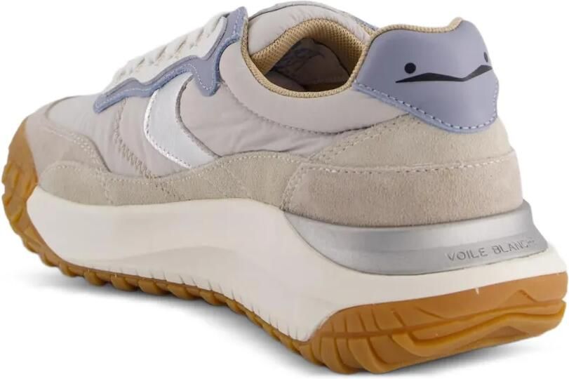 Voile Blanche Club Act W sneakers Beige - Foto 2