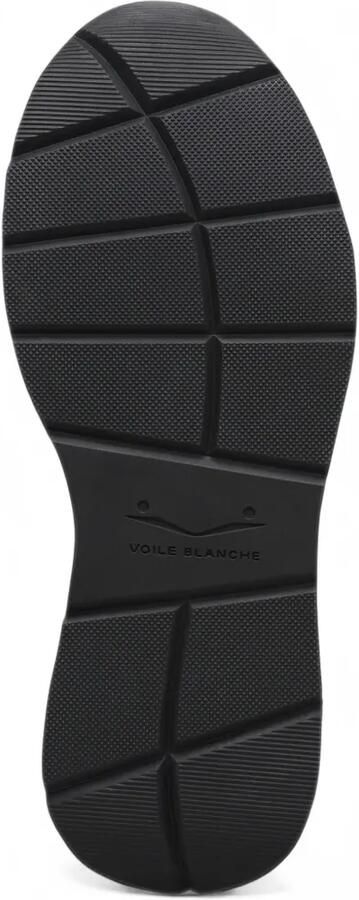 Voile Blanche Club105 panelled sneakers Zwart - Foto 4