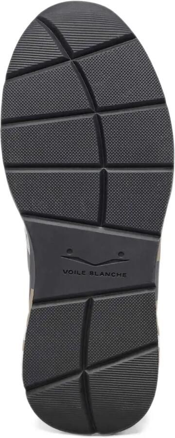 Voile Blanche Club105 suede sneakers Beige - Foto 3