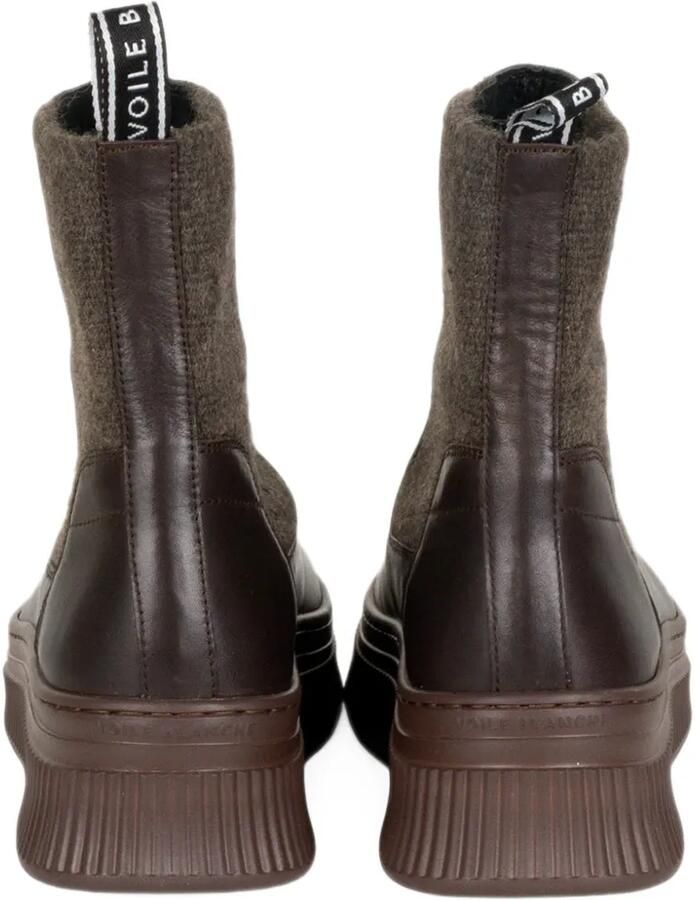 Voile Blanche Flaurence panelled boots Bruin - Foto 3