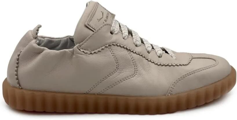 Voile Blanche Ines Flex gewelfde sneakers Beige