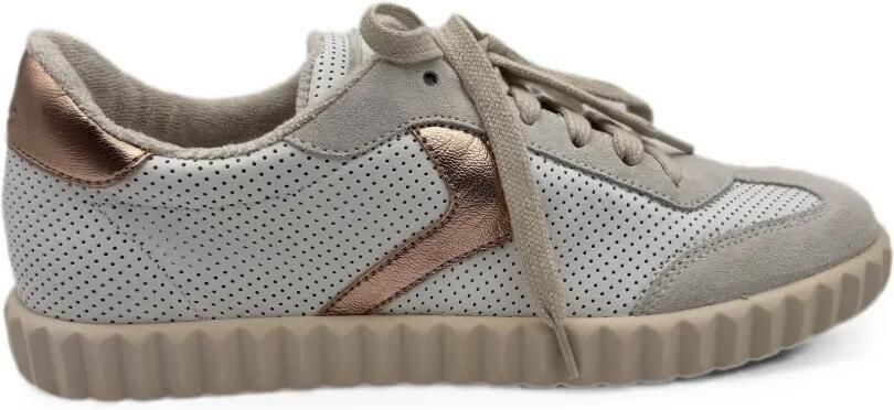Voile Blanche Ines low-top sneakers Wit