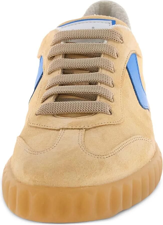 Voile Blanche Ines suède low-top sneakers Beige - Foto 2