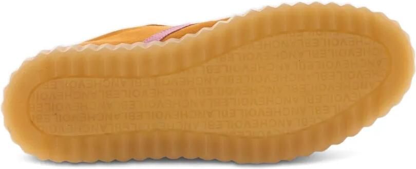 Voile Blanche Ines suède sneakers Oranje - Foto 5