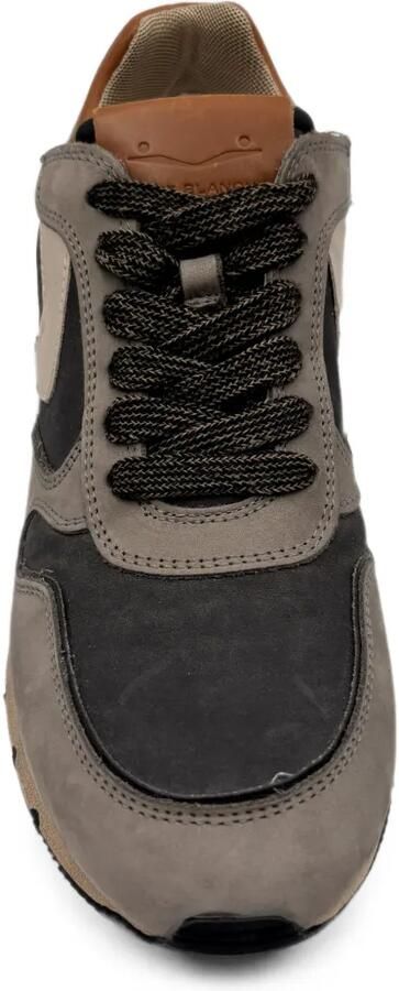 Voile Blanche Liam Power sneakers met vlakken Grijs