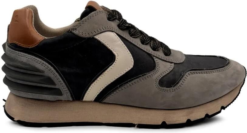 Voile Blanche Liam Power sneakers met vlakken Grijs - Foto 2