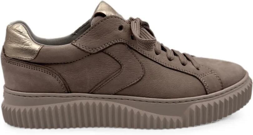 Voile Blanche Lipari nubuck sneakers Bruin