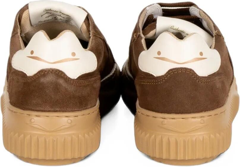 Voile Blanche Lipari platform sneakers Bruin - Foto 2