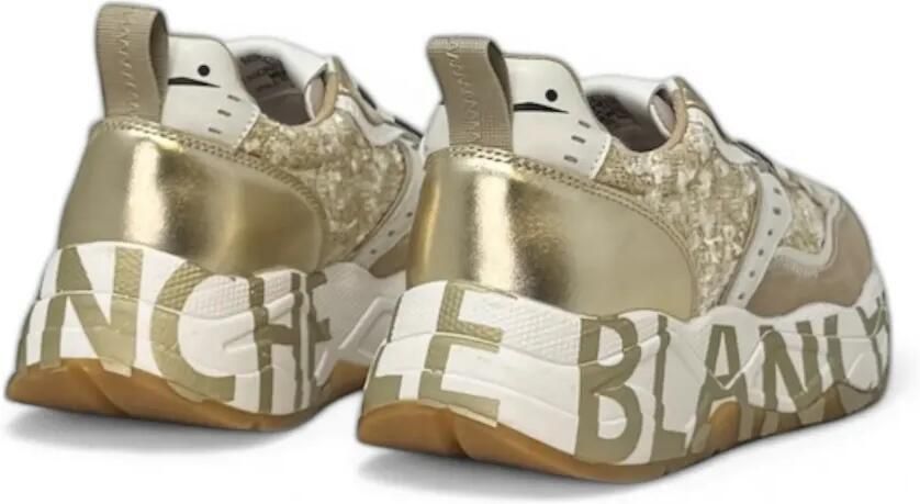 Voile Blanche Low-top sneakers Goud - Foto 2