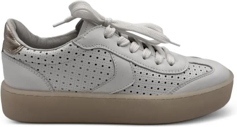Voile Blanche Low-top sneakers Wit