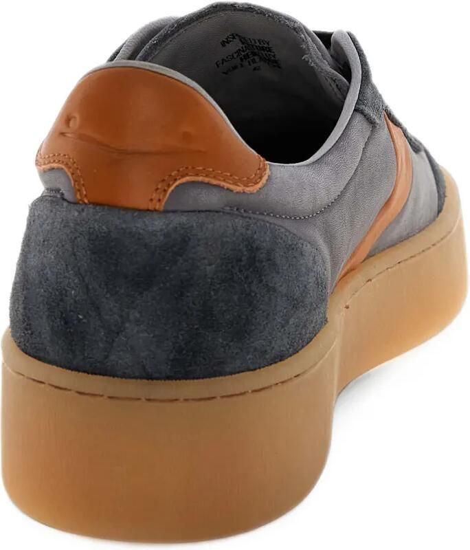Voile Blanche Mind 02 leather sneakers Grijs - Foto 3