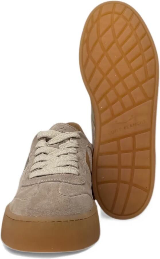 Voile Blanche Mind 02 suede sneakers Beige - Foto 2