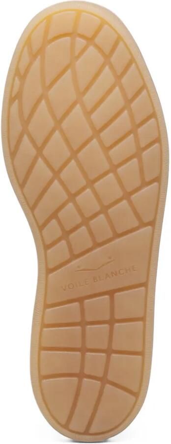 Voile Blanche Mind suede sneakers Bruin - Foto 4