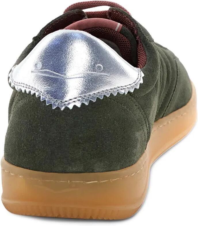 Voile Blanche Olivia Court low-top sneakers Groen