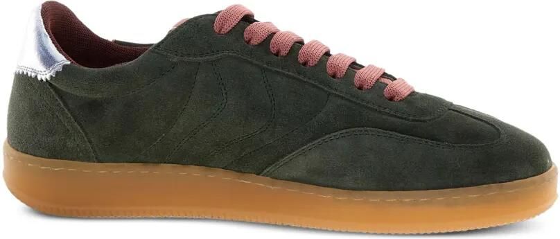 Voile Blanche Olivia Court low-top sneakers Groen - Foto 3