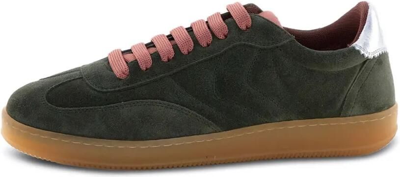 Voile Blanche Olivia Court low-top sneakers Groen - Foto 2