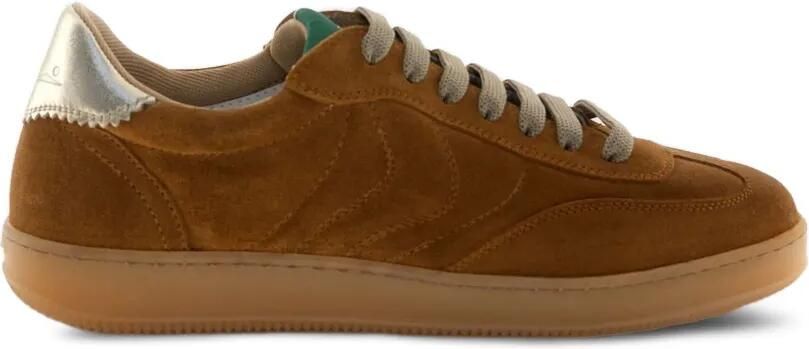 Voile Blanche Olivia Court sneakers Bruin