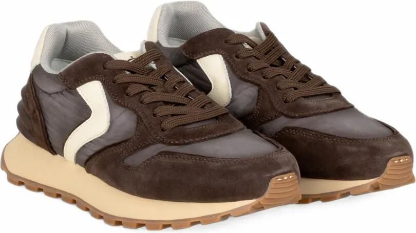 Voile Blanche Paris Power sneakers Bruin - Foto 2