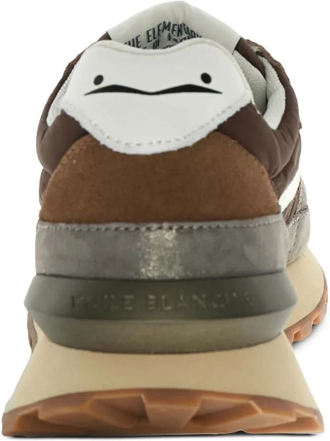 Voile Blanche Qwark Hype sneakers Bruin