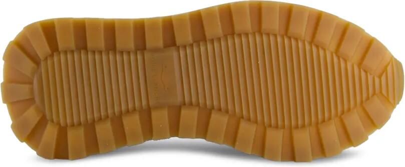 Voile Blanche Qwark sneakers met vlakken Bruin - Foto 5