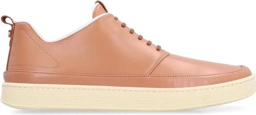 Volta Bosco Hybrid low-top sneakers Bruin