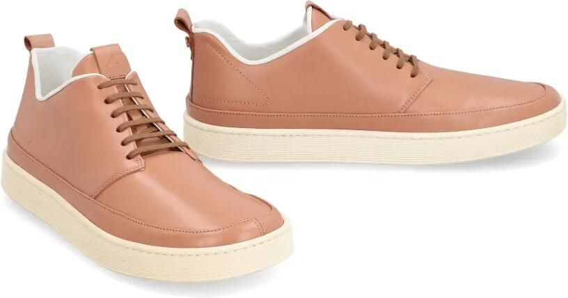 Volta Bosco Hybrid low-top sneakers Bruin - Foto 2