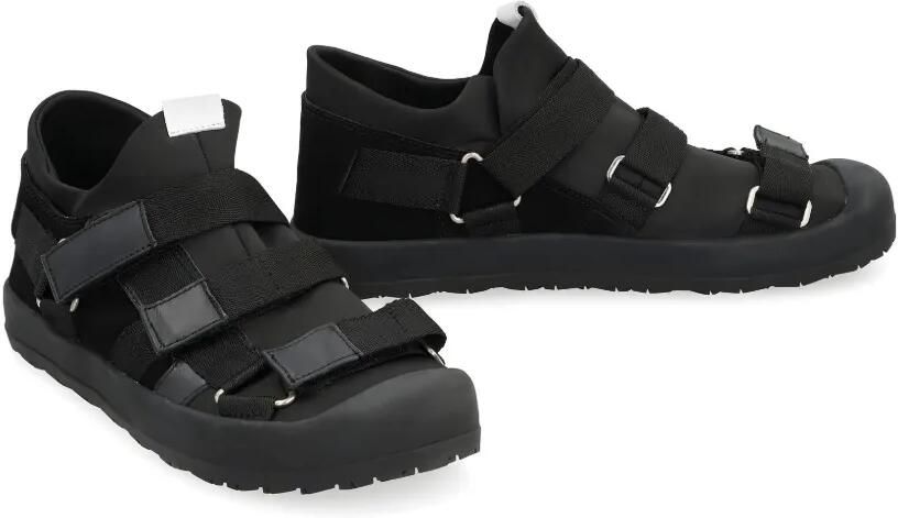 Volta Compostela low-top sneakers Zwart - Foto 2