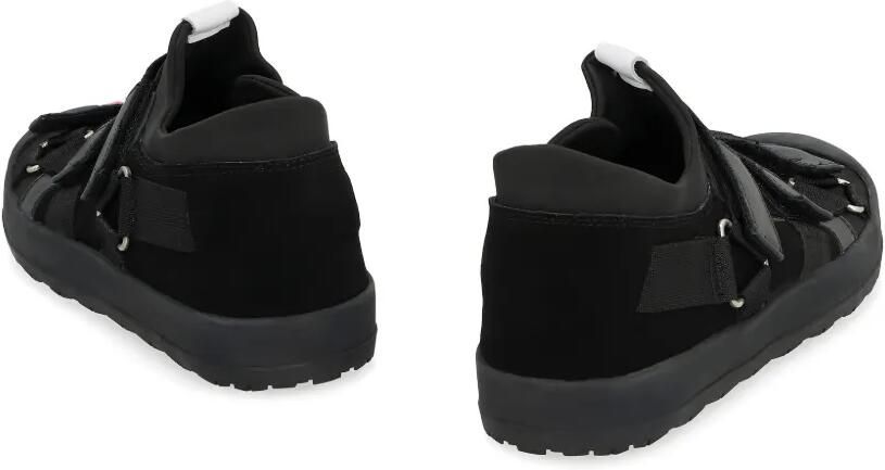 Volta Compostela low-top sneakers Zwart - Foto 3