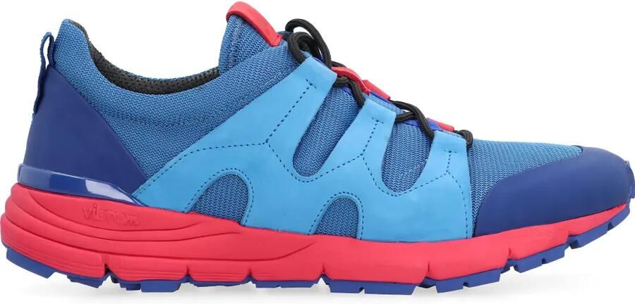 Volta Fuga Messner low-top sneakers Blauw