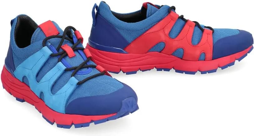 Volta Fuga Messner low-top sneakers Blauw - Foto 2