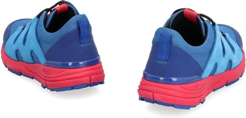 Volta Fuga Messner low-top sneakers Blauw - Foto 3