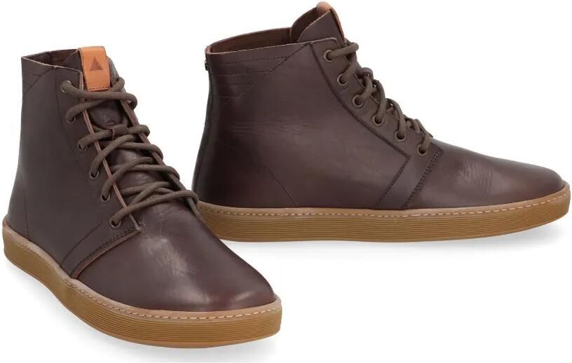 Volta High-top sneakers Bruin - Foto 2