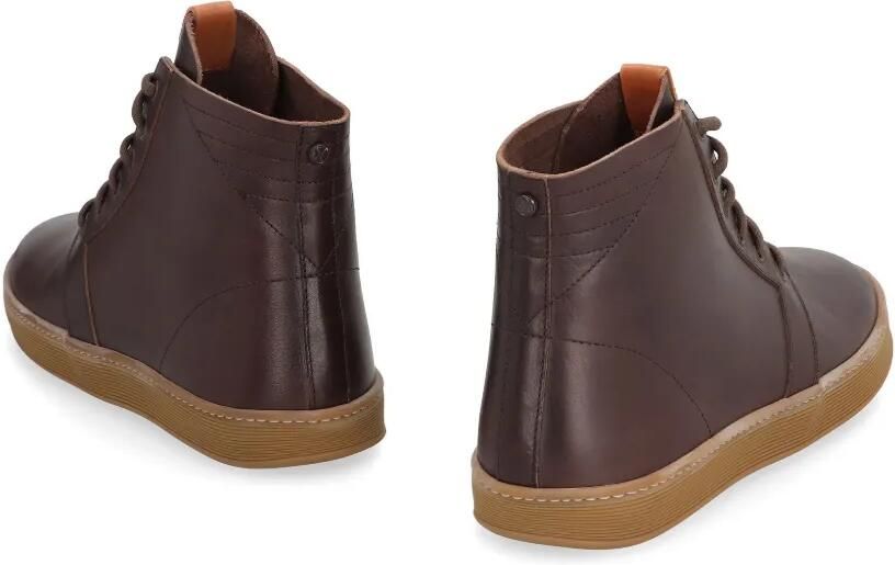 Volta High-top sneakers Bruin - Foto 3