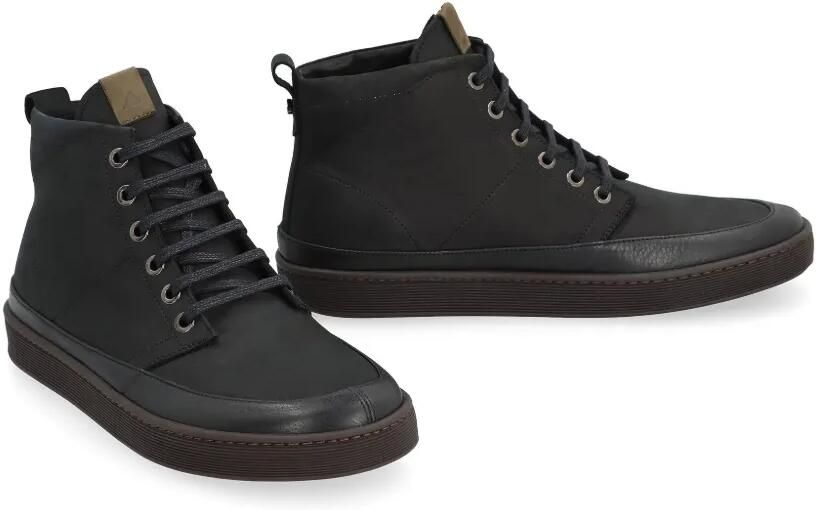 Volta High-top sneakers Zwart - Foto 2