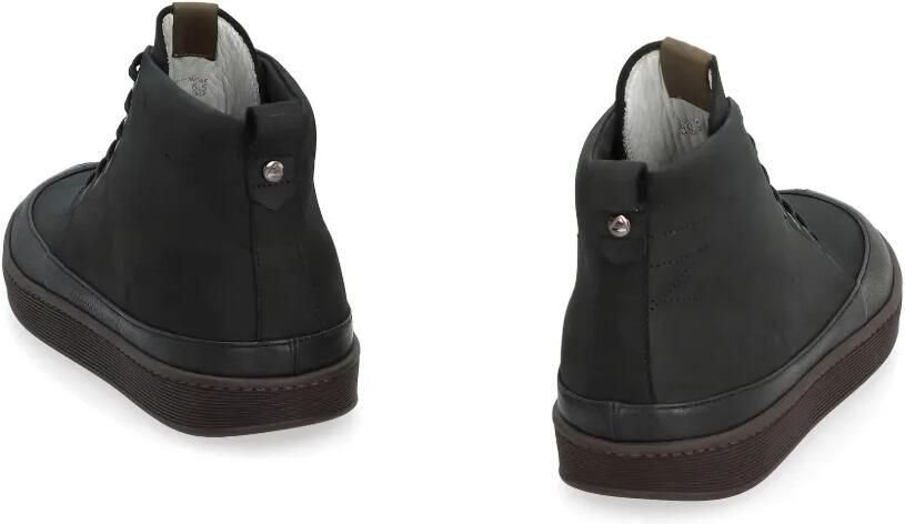 Volta High-top sneakers Zwart - Foto 3