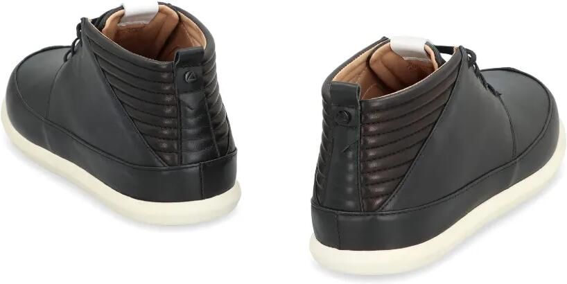 Volta Leren sneakers Zwart - Foto 2