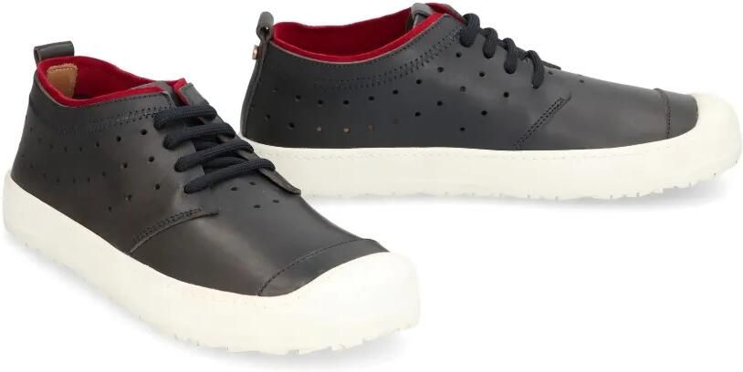 Volta Leren sneakers Zwart - Foto 2