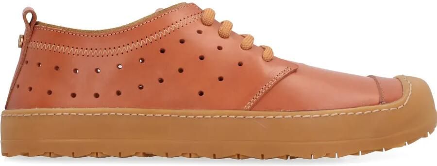 Volta Low-top sneakers Oranje