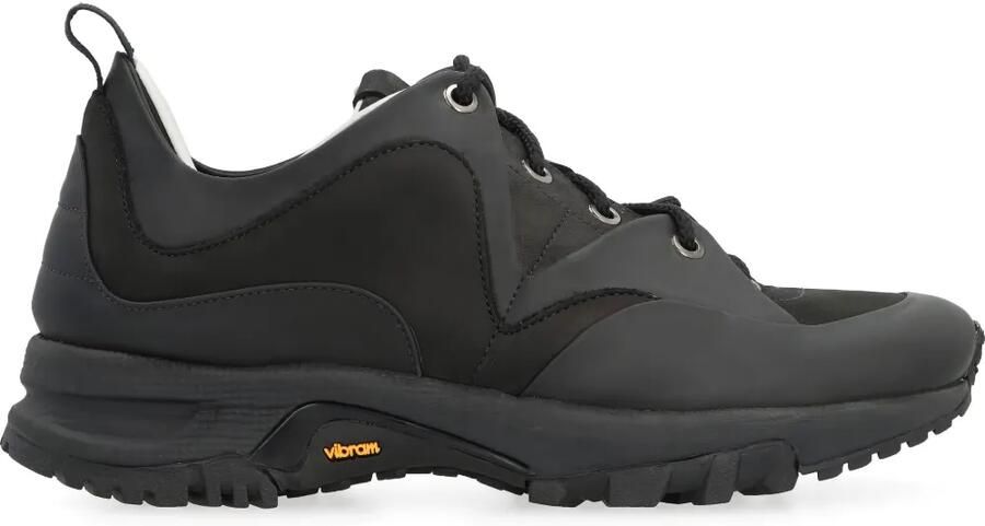 Volta Rollercoaster low-top sneakers Zwart